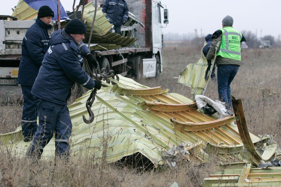Recovery of MH17 wreckage to be completed