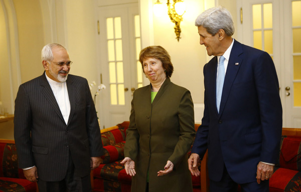 Iran nuclear talks stuck, deadline may be extended