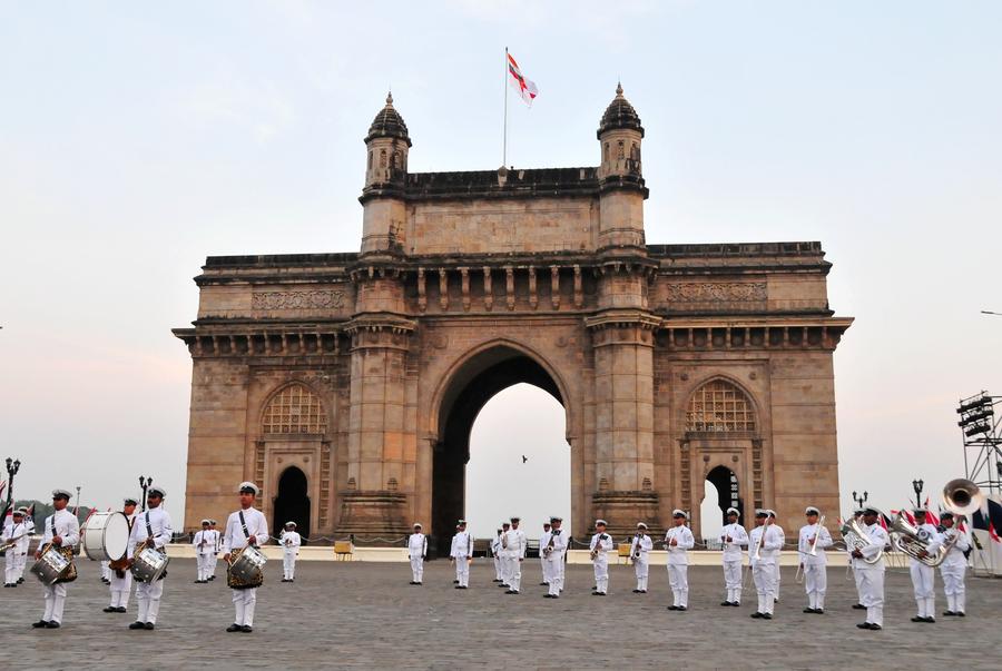 Navy Day celebrated in India