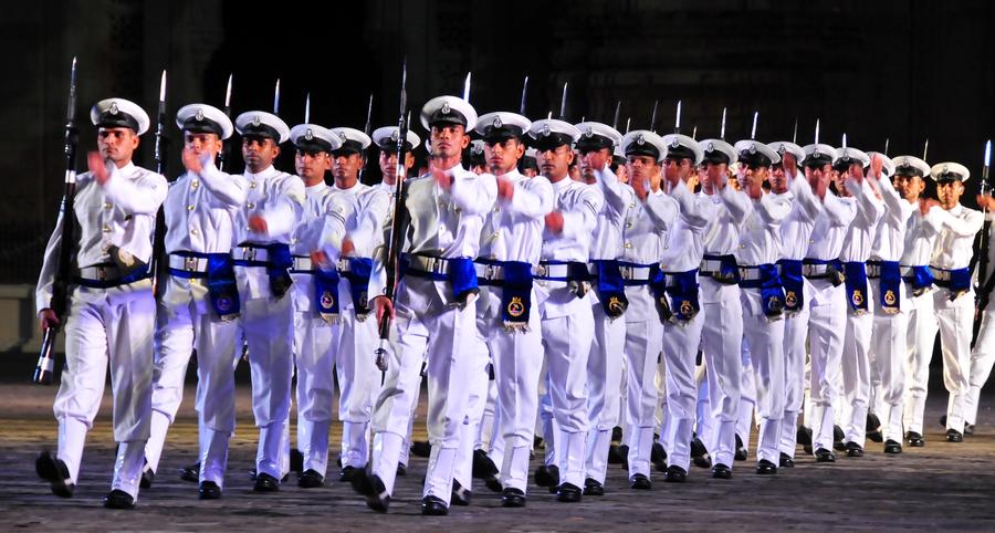 Navy Day celebrated in India