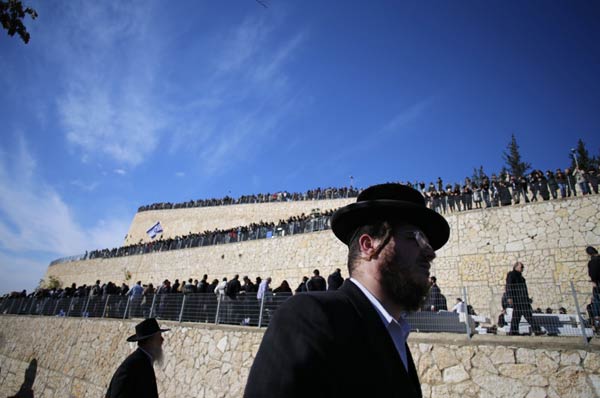 Israel mourns Jewish victims of Paris attack