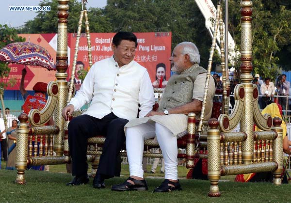 Indian PM Modi to visit China in May