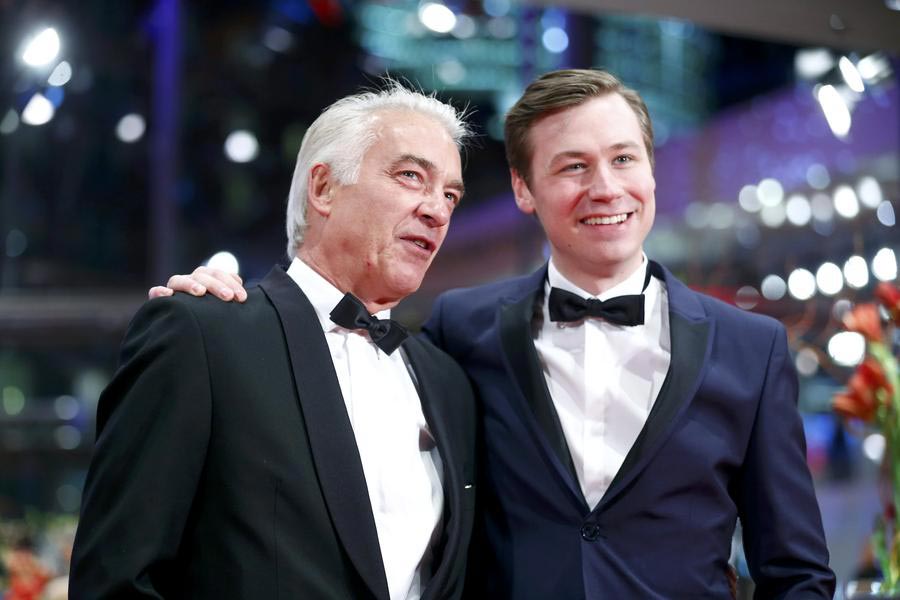65th Berlinale International Film Festival opens