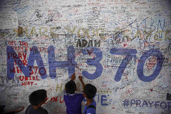 Alien abduction? Stolen? MH370 theories keep coming