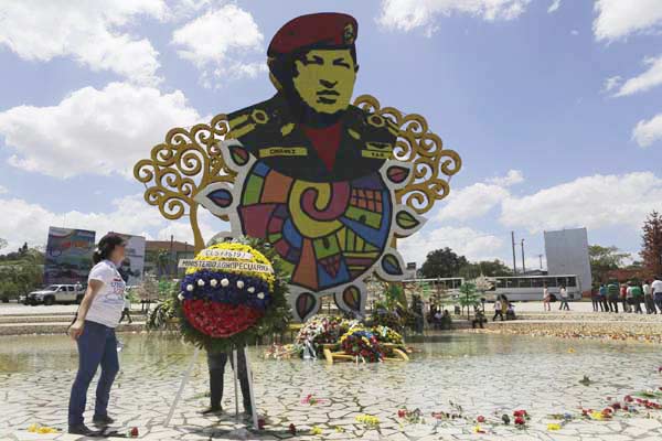 Hugo Chavez legacy lives on in Venezuela despite woes