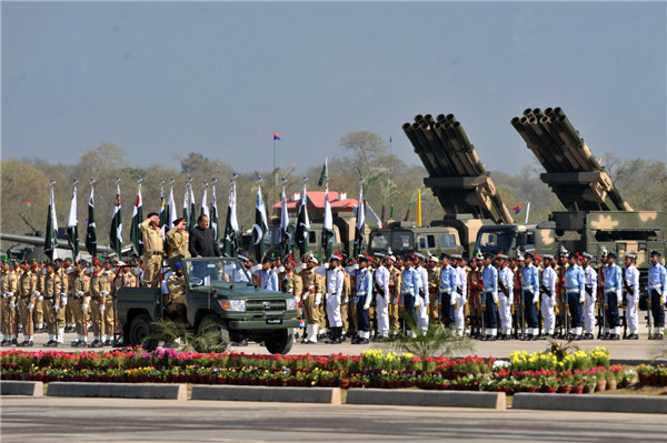 National Day marked in Pakistan