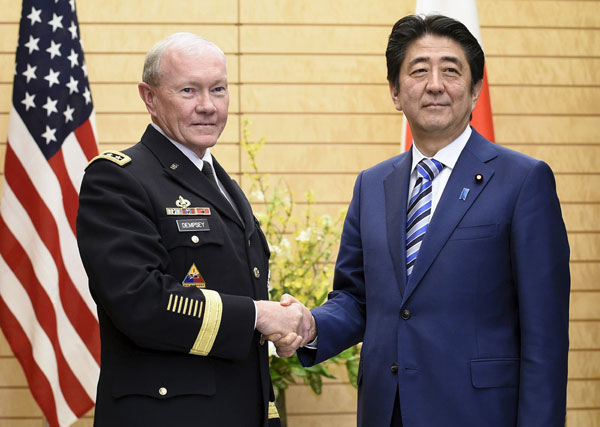 Japan's Abe to disappoint Obama, not only on TPP