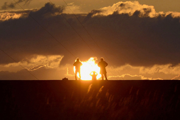 March was hottest month worldwide since 1880