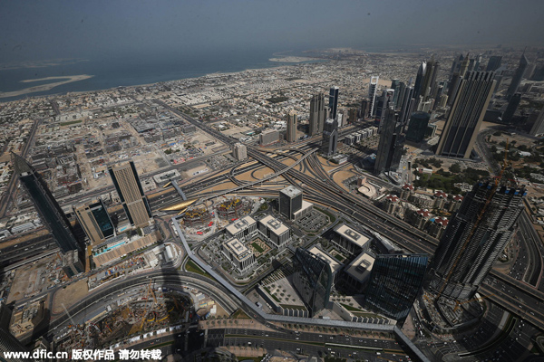New Silk Road to boost Dubai's role as trade hub