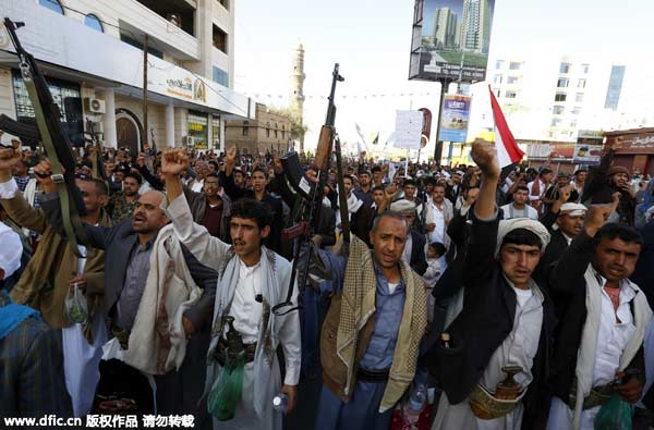 Saudi-led coalition bombs Yemen despite calling off air campaign