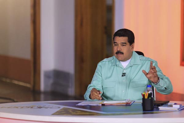 Spain recalls Venezuelan ambassador over Maduro conspiracy comments