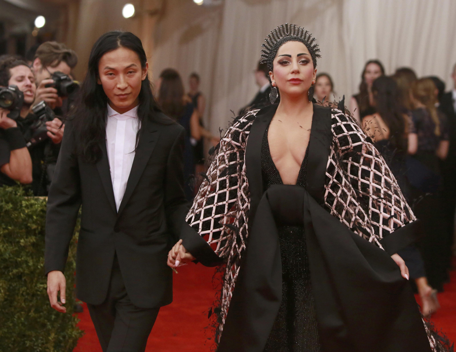 Met Museum celebrates China with annual gala