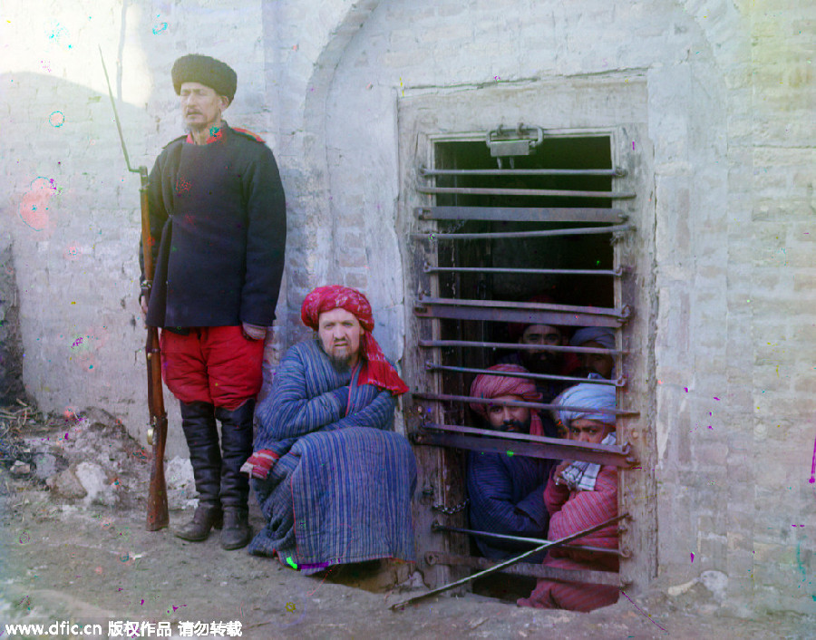 Rare color photos of Russian Empire 100 years ago