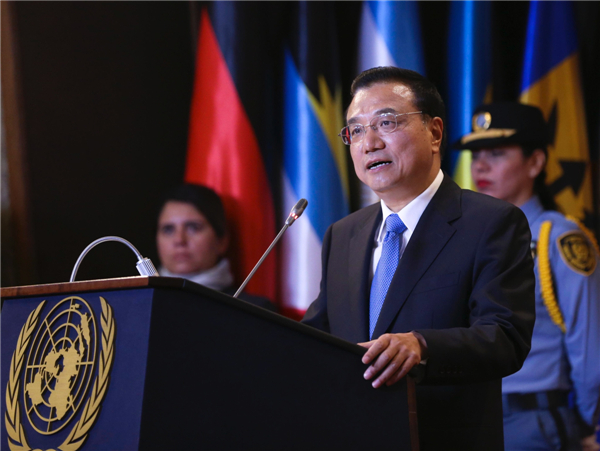 Premier Li urges production capacity co-op between China, LatAm