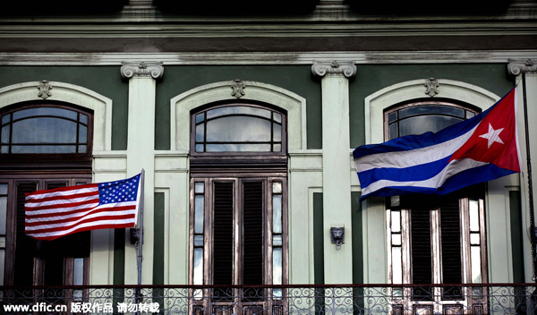 US, Cuba restoring diplomatic ties after 54 years