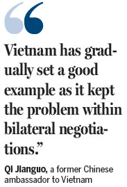 China's VP to begin rare visit to Hanoi