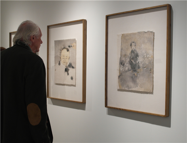 Contemporary Chinese artwork featured at Expo Chicago