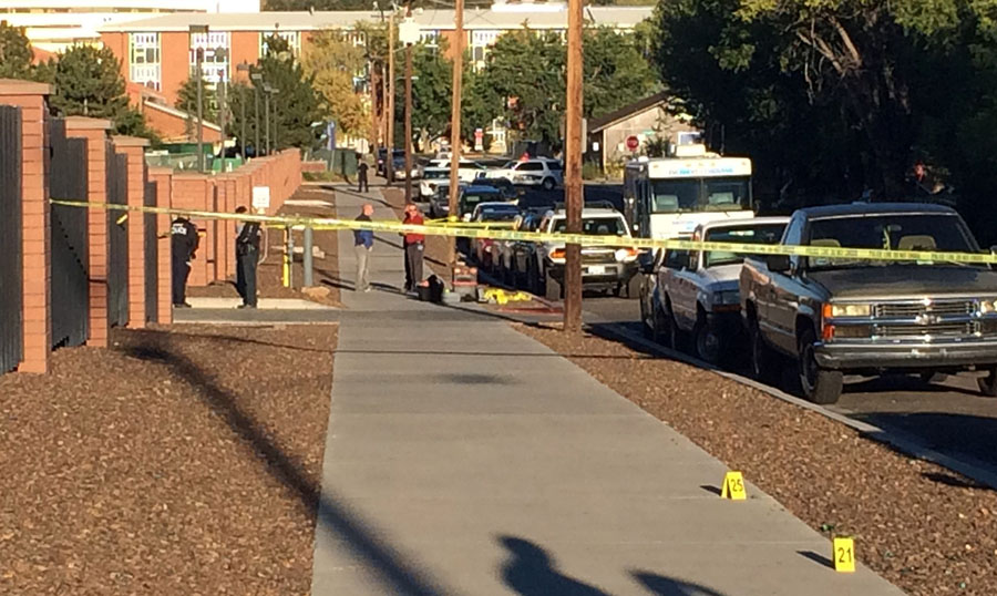 One killed, three wounded in Northern Arizona University shooting