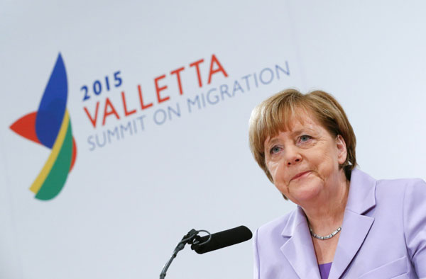 Valletta summit enhances political will to solve migration crisis amid concerns about EU consolidation