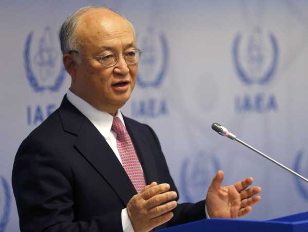 IAEA decides to close nuclear weapons probe of Iran