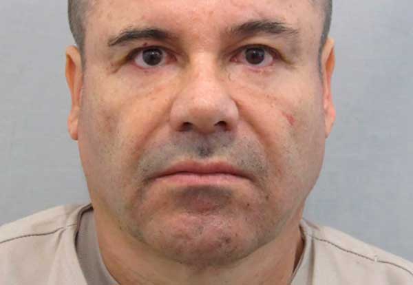 Mexico recaptures drug kingpin 'El Chapo' Guzman