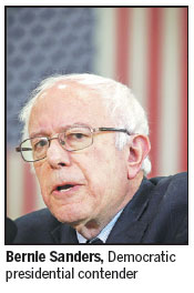 'Grumpy' man who wants to change US