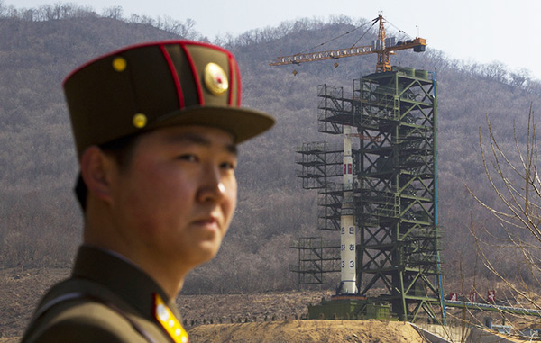 Beijing voices 'regret' over satellite launch by DPRK