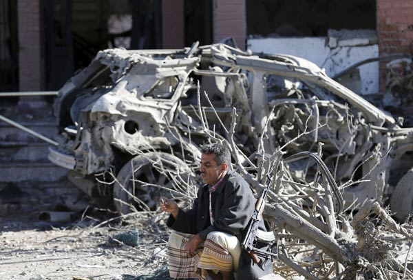 UN chief calls for 'prompt, impartial' probe into airstrike on Yemeni market