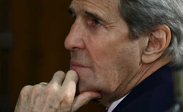 Kerry to travel to Russia, meet Putin on Syria next week