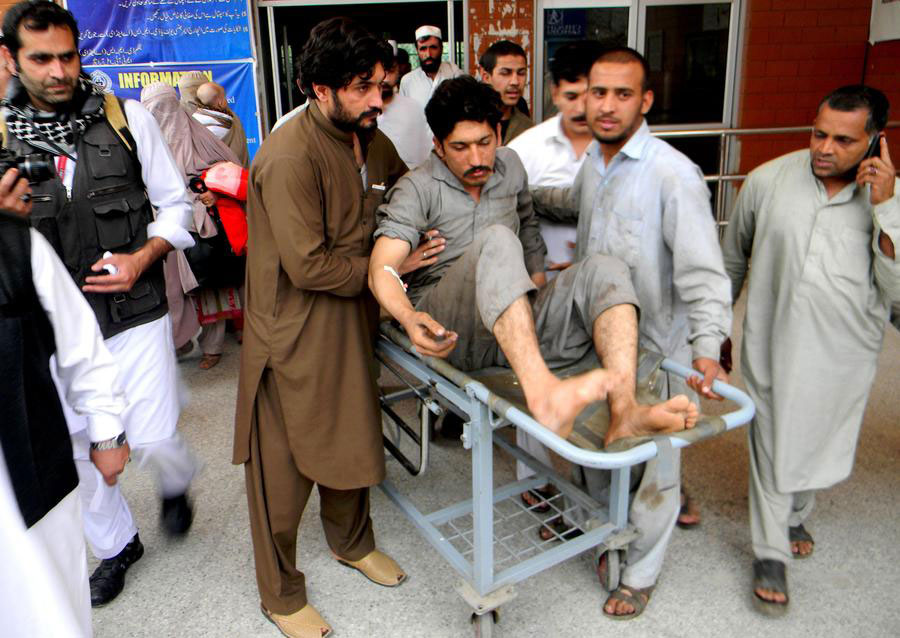 Earthquake of 7.1 magnitude hits Afghanistan, Pakistan, India
