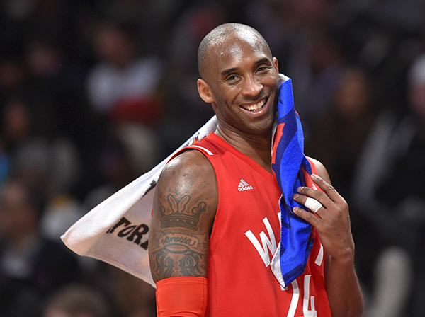 Thank you Kobe, say Chinese fans in countdown to retirement