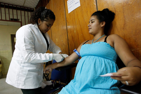 Pregnant women advised to avoid Rio Olympics amid Zika risks