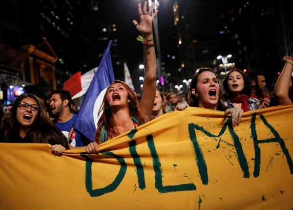 Brazil's supreme court to debate impeachment petition against interim president