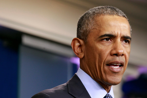 Obama calls Orlando nightclub shooting an attack on all Americans