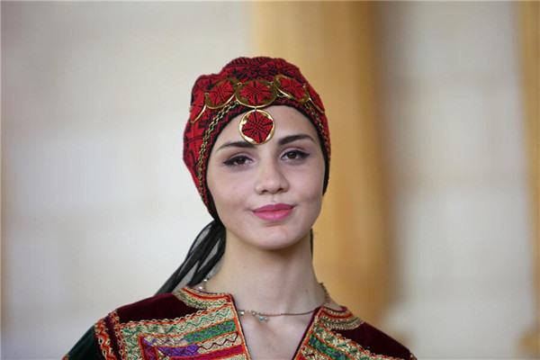 Palestinian Traditional Dress and Heritage Day marked