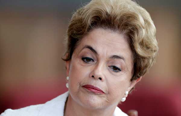Brazil's Rousseff turns down Olympic opening invite