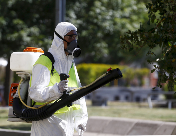 Argentina facing worst dengue epidemic in history