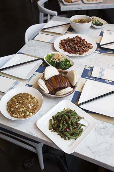 Universal Studios Hollywood gets a real taste of China