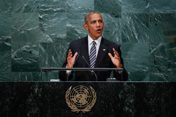 Obama calls for more efforts to help refugees