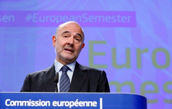 EU confident in Italy stability