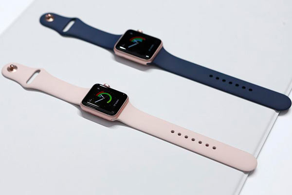 Apple Watch Q3 sales down 71% to 1.1 million units
