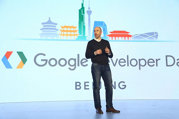 Google launches Chinese developers' website
