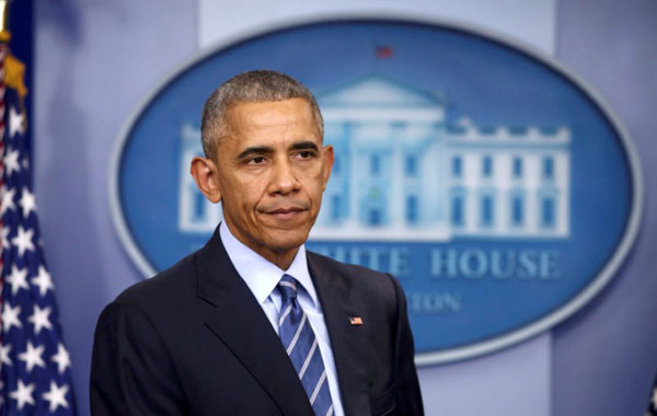 Obama to deliver farewell address in Chicago on Jan 10
