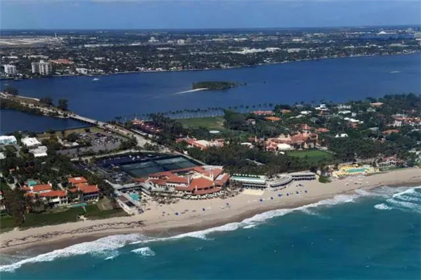 Florida's Mar-a-Lago resort: Venue of Xi-Trump meeting
