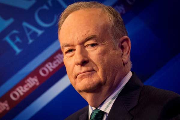 O'Reilly out at Fox News Channel, still denies allegations