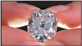 Junk-sale diamond fetches over $800,000 at auction