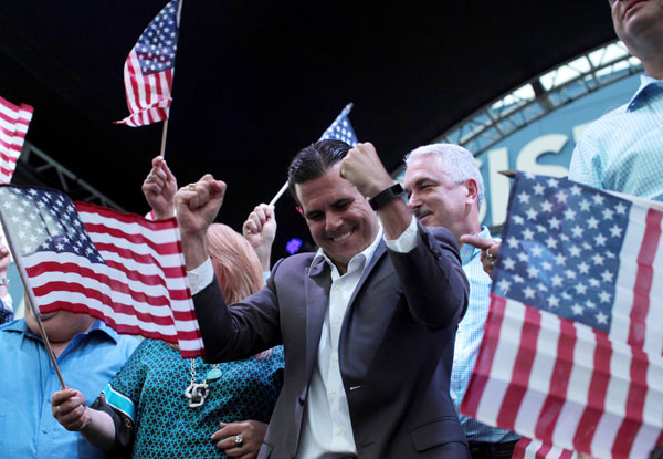 Puerto Rico votes in favor of US statehood amid low turnout