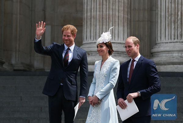 None of royals wants to be king, says Prince Harry
