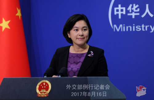Chinese troops patrol control line on China-India border: FM spokesperson
