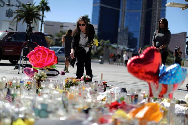 No Chinese casualties in Las Vegas mass shooting: official